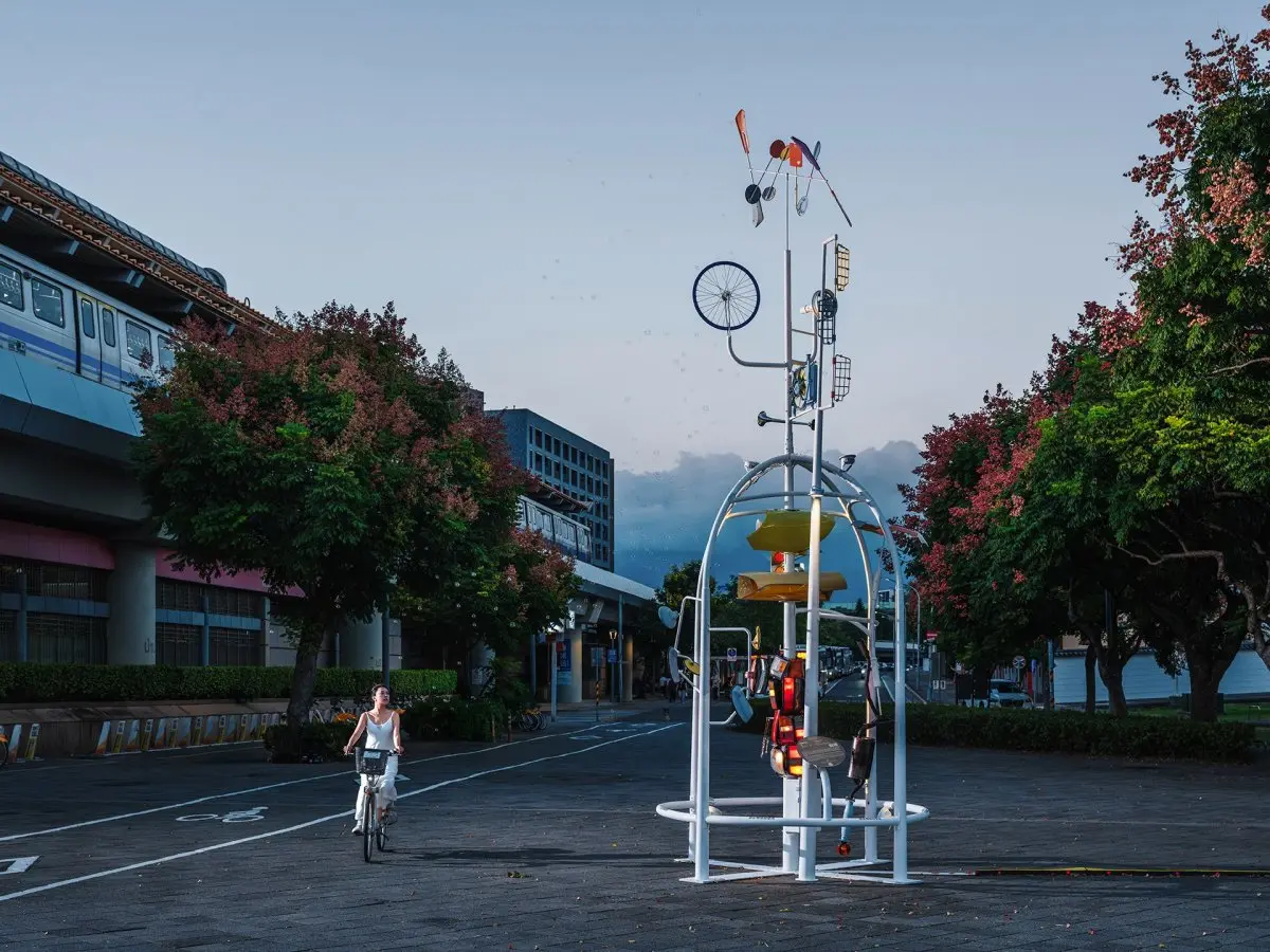 連續12小時嗨翻台北！2025白晝之夜「這天」圓山登場，亮點裝置藝術搶先看