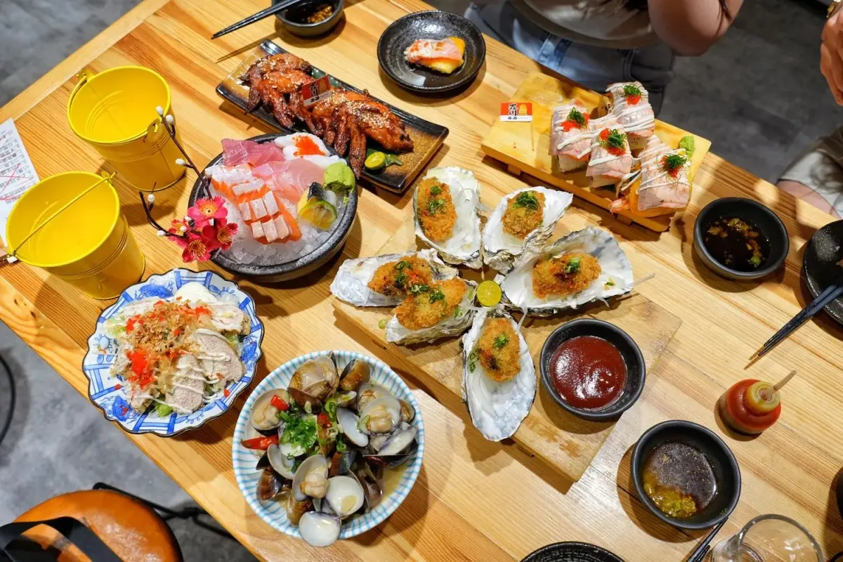 森川丼丼｜嘉義宵夜餐廳