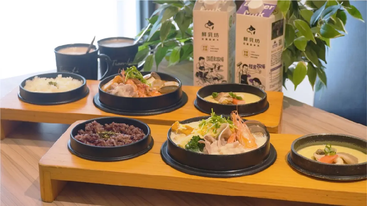 免費升級套餐！人氣日式家庭料理攜手鮮乳坊推優惠，起司瀑布鮮奶鍋超欠吃
