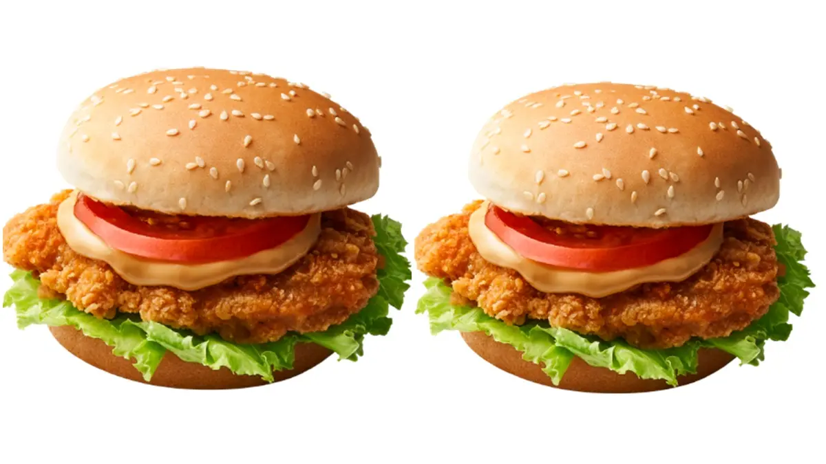 「Q Burger買一送一」手刀搶！最低32元開吃，加碼送爆漿「花生乳酪貝果」