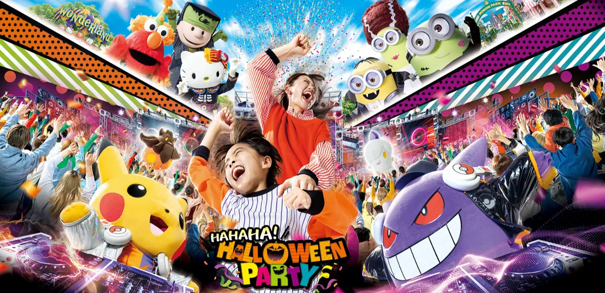 迪士尼反派大遊行、USJ寶可夢派對!日本4大樂園萬聖節活動,「幽靈Miffy」首登場 迪士尼反派大遊行、USJ寶可夢派對!日本4大樂園萬聖節活動,「幽靈Miffy」首登場