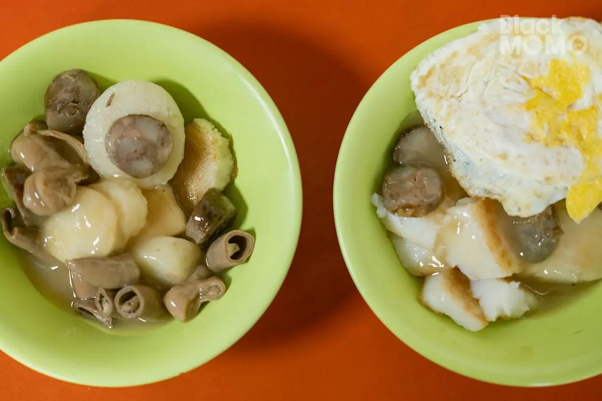  雲林美食推薦：煎盤粿