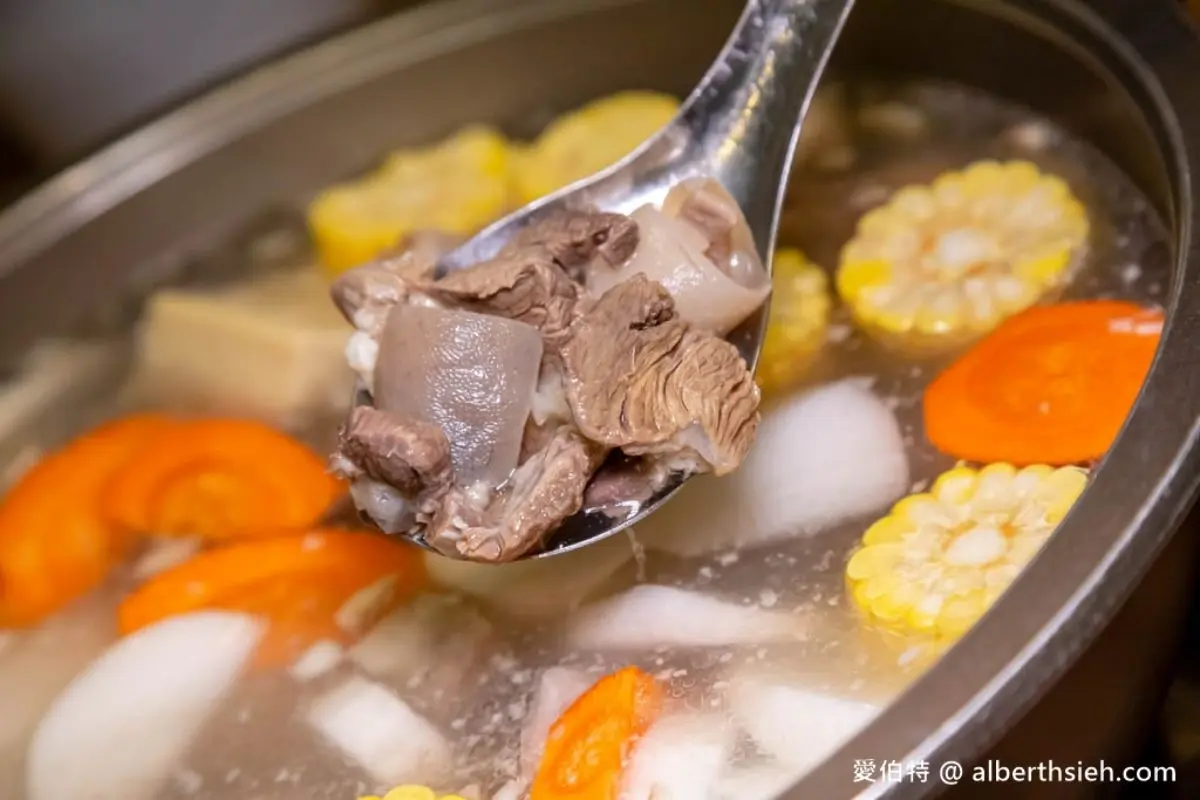 羊肉半價！現宰溫體羊肉爐名店限時優惠，必吃鎮店之寶清燉羊肉鍋、羊橫膈膜