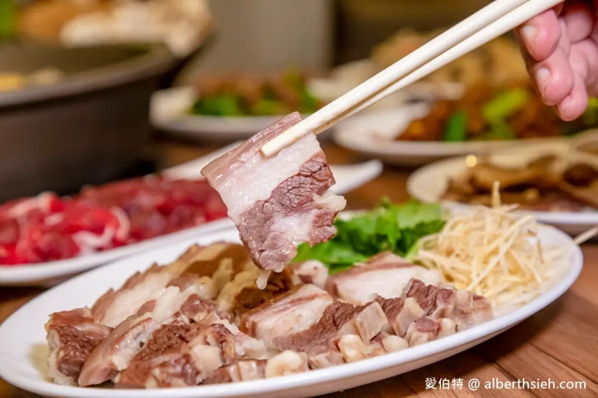 羊肉半價！現宰溫體羊肉爐名店限時優惠，必吃鎮店之寶清燉羊肉鍋、羊橫膈膜
