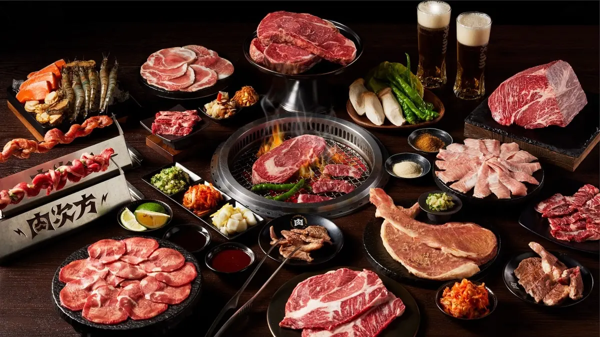 王品燒肉升級吃到飽！丼飯、甜點40款無限夾，身分證對中「這２碼」再享85折