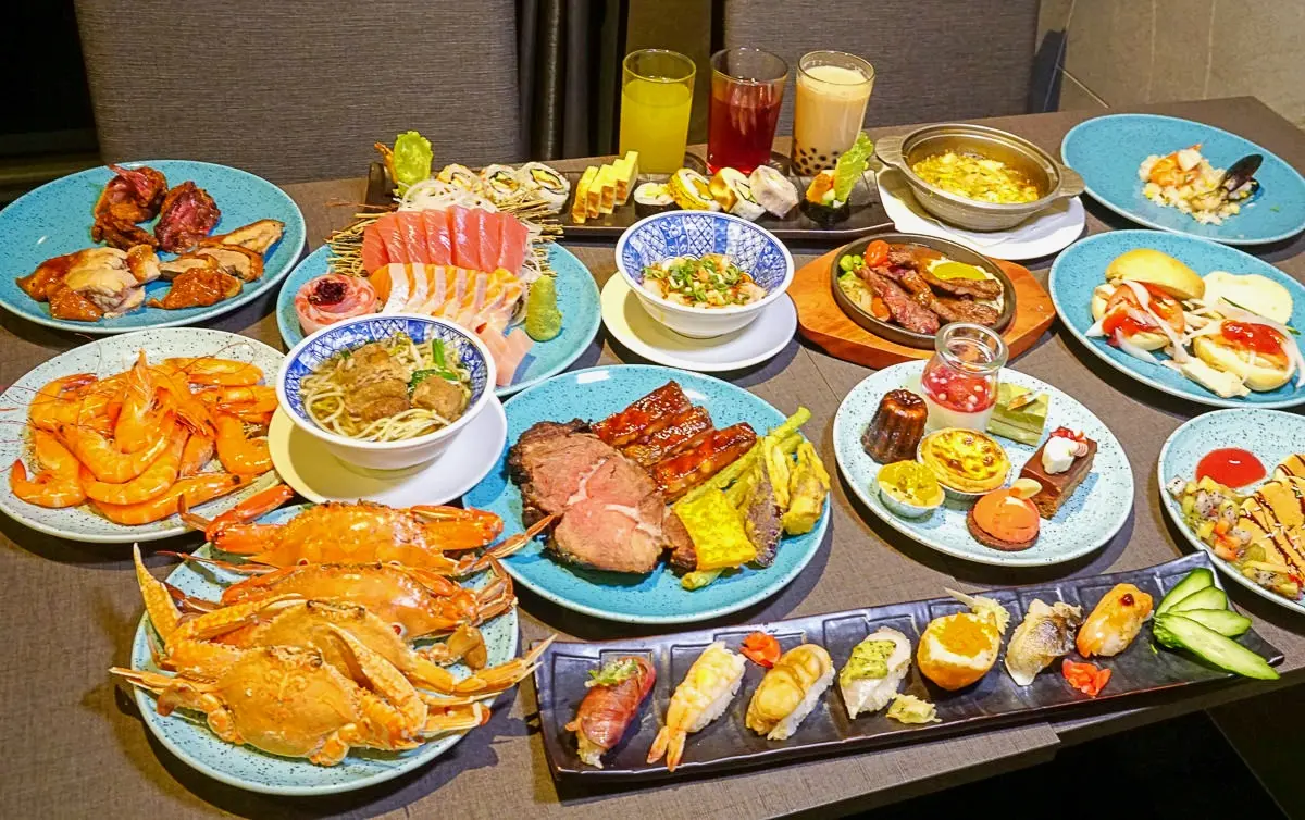 2026高雄吃到飽推薦!11間Buffet價格、菜色一次看:最難訂是這家、素食天堂 2026高雄吃到飽推薦!11間Buffet價格、菜色一次看:最難訂是這家、素食天堂
