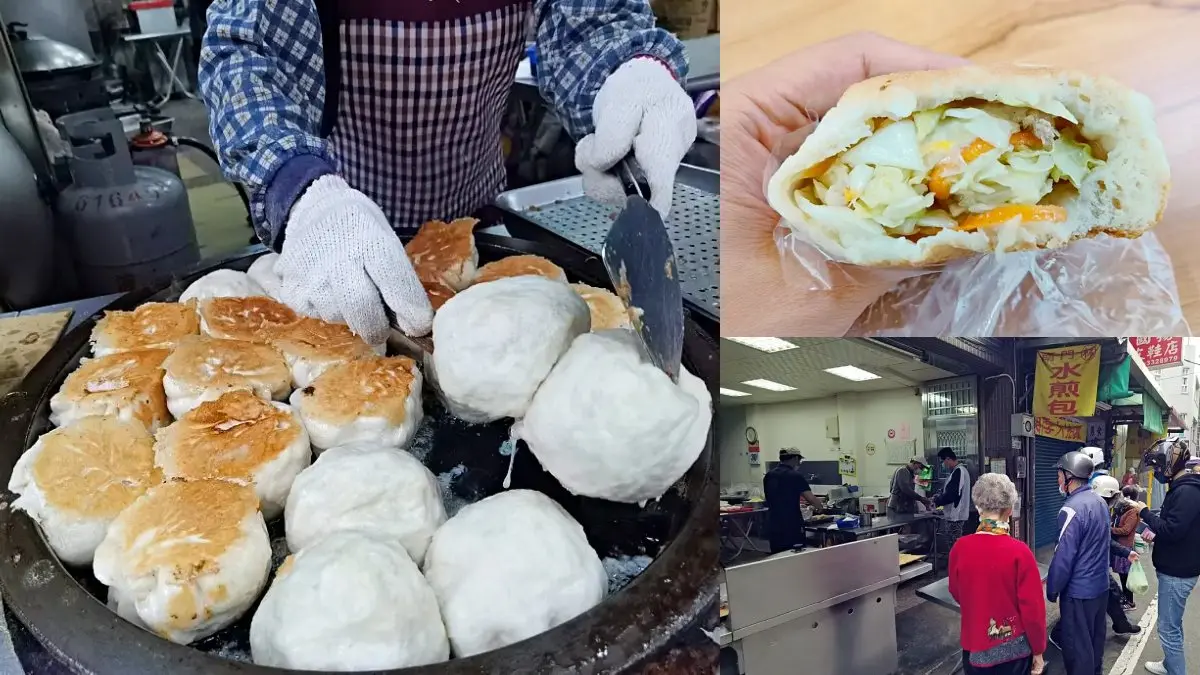 桃園早餐推薦15家！南門市場早餐街、爆餡碳烤吐司、最強無名飯糰