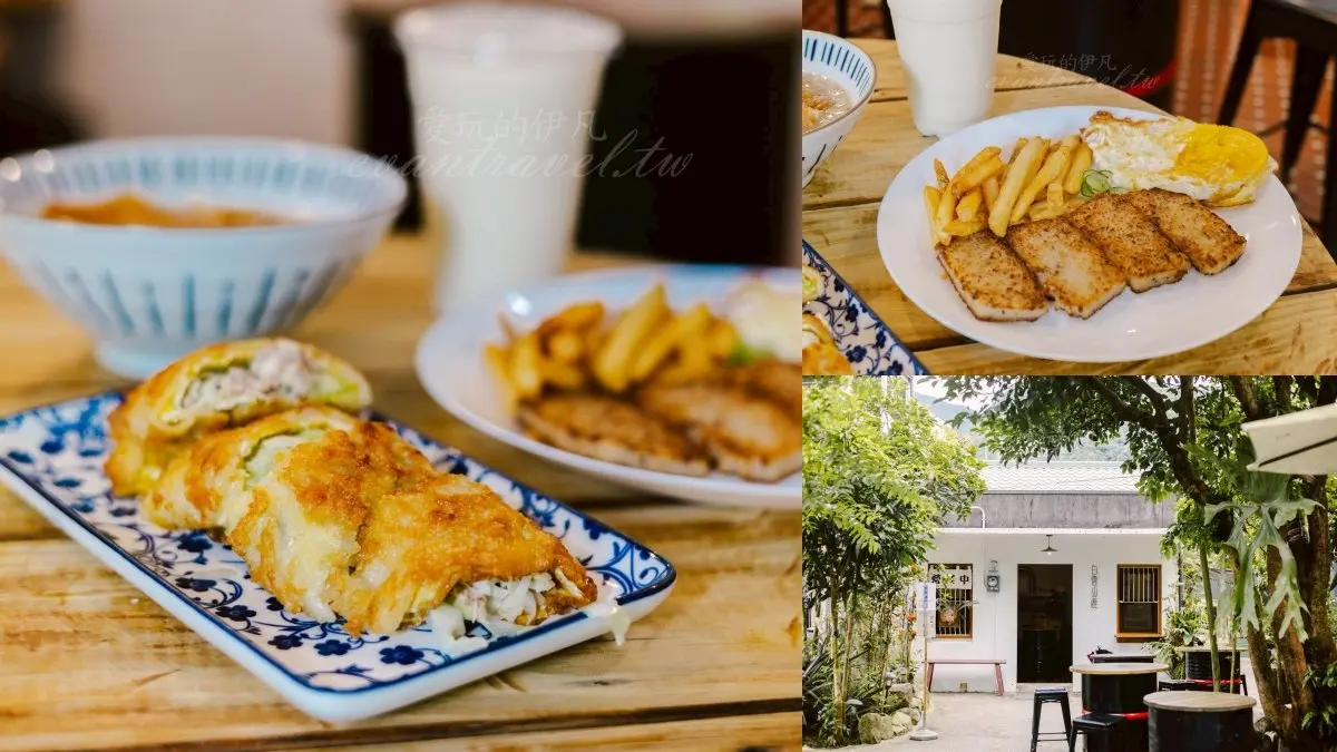 宜蘭人氣早餐推薦13家：廟口喥咕麵、銷魂油飯、糕渣蛋餅，必吃清單一次整理