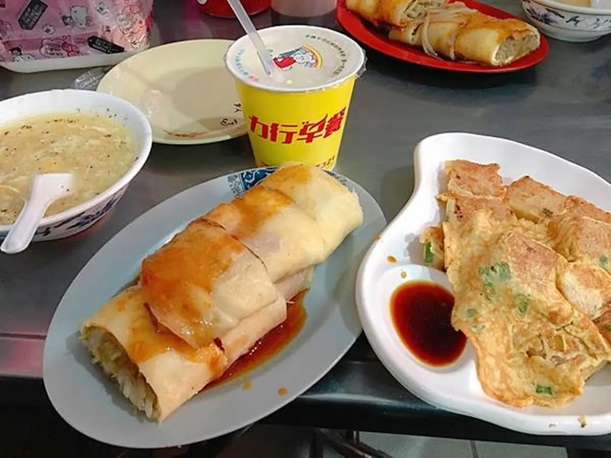 宜蘭人氣早餐推薦13家：廟口喥咕麵、銷魂油飯、糕渣蛋餅，必吃清單一次整理