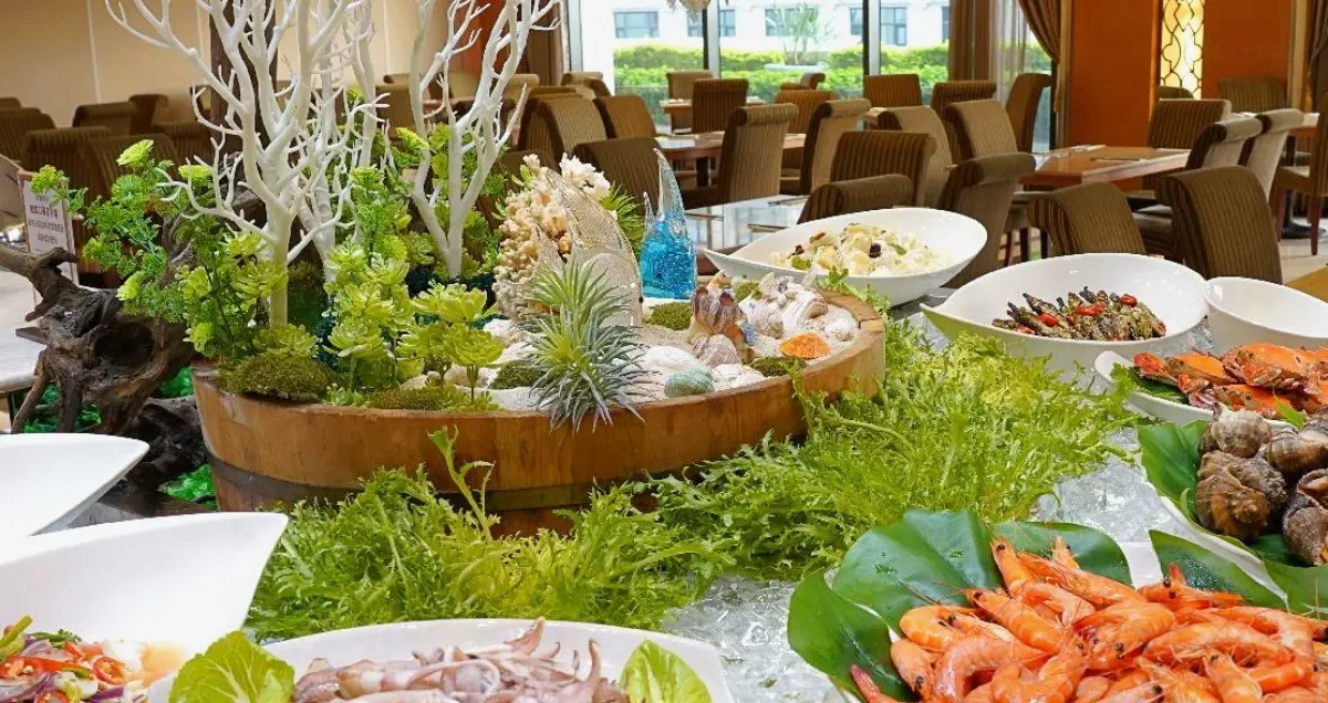 2026高雄吃到飽推薦!11間Buffet價格、菜色一次看:最難訂是這家、素食天堂 2026高雄吃到飽推薦!11間Buffet價格、菜色一次看:最難訂是這家、素食天堂