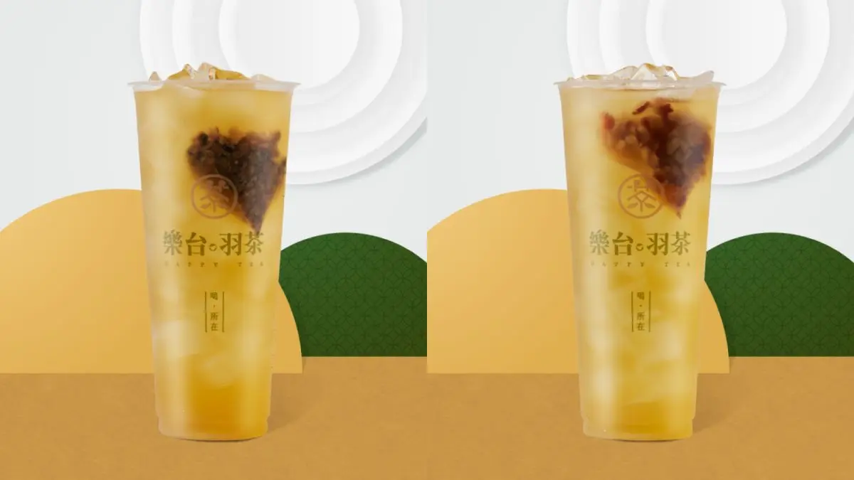 【台中饗食趣】手搖買一送一！「壺沖現泡茶飲」新品優惠，必喝戰鬥茶、美妍茶