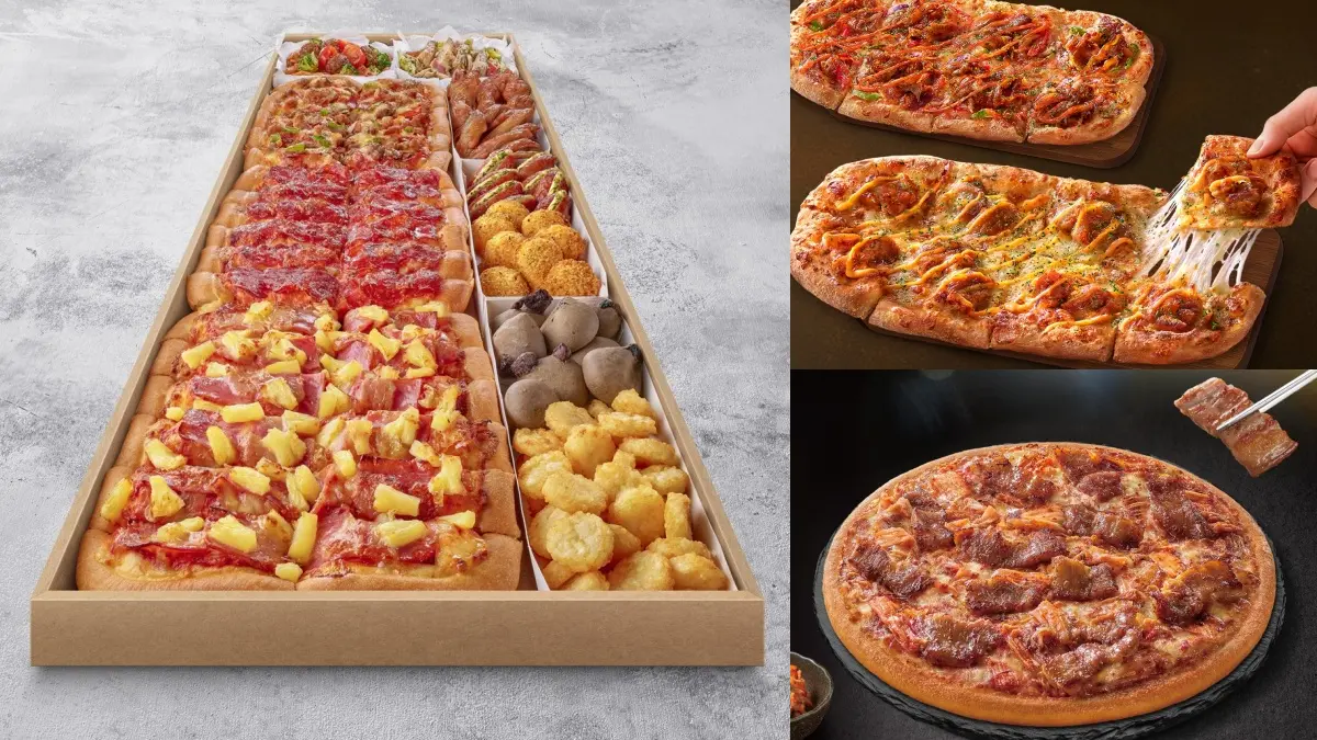 必勝客優惠11月更新！雙11限定激省餐最高３折＋Pizza Hut 披薩優惠碼情報