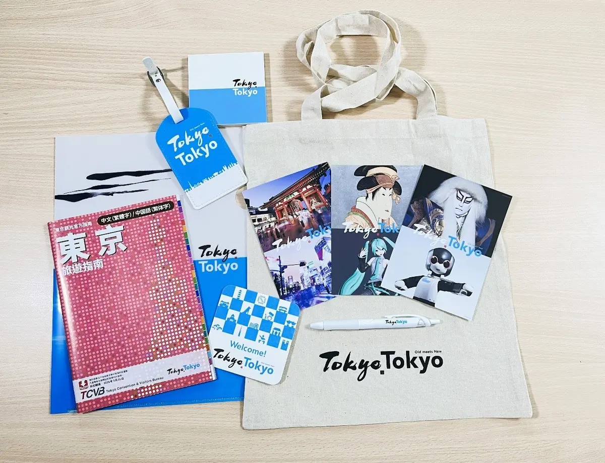 呆呆獸現身台北!「ITF旅展日本館」必追亮點:東京互動裝置、JR西日本買一送一 呆呆獸現身台北!「ITF旅展日本館」必追亮點:東京互動裝置、JR西日本買一送一