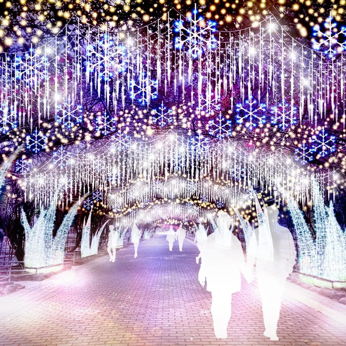 南部最大「夢幻聖誕村」這天登場!美拍3大主題聖誕樹,還有飄雪秀、逛市集 南部最大「夢幻聖誕村」這天登場!美拍3大主題聖誕樹,還有飄雪秀、逛市集