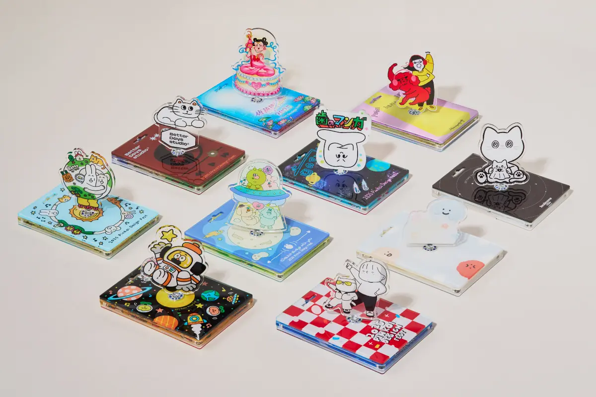 雜貨控週末衝！10週年最大規模「Pinkoi市集」逛爆：530間品牌、展區地圖攻略