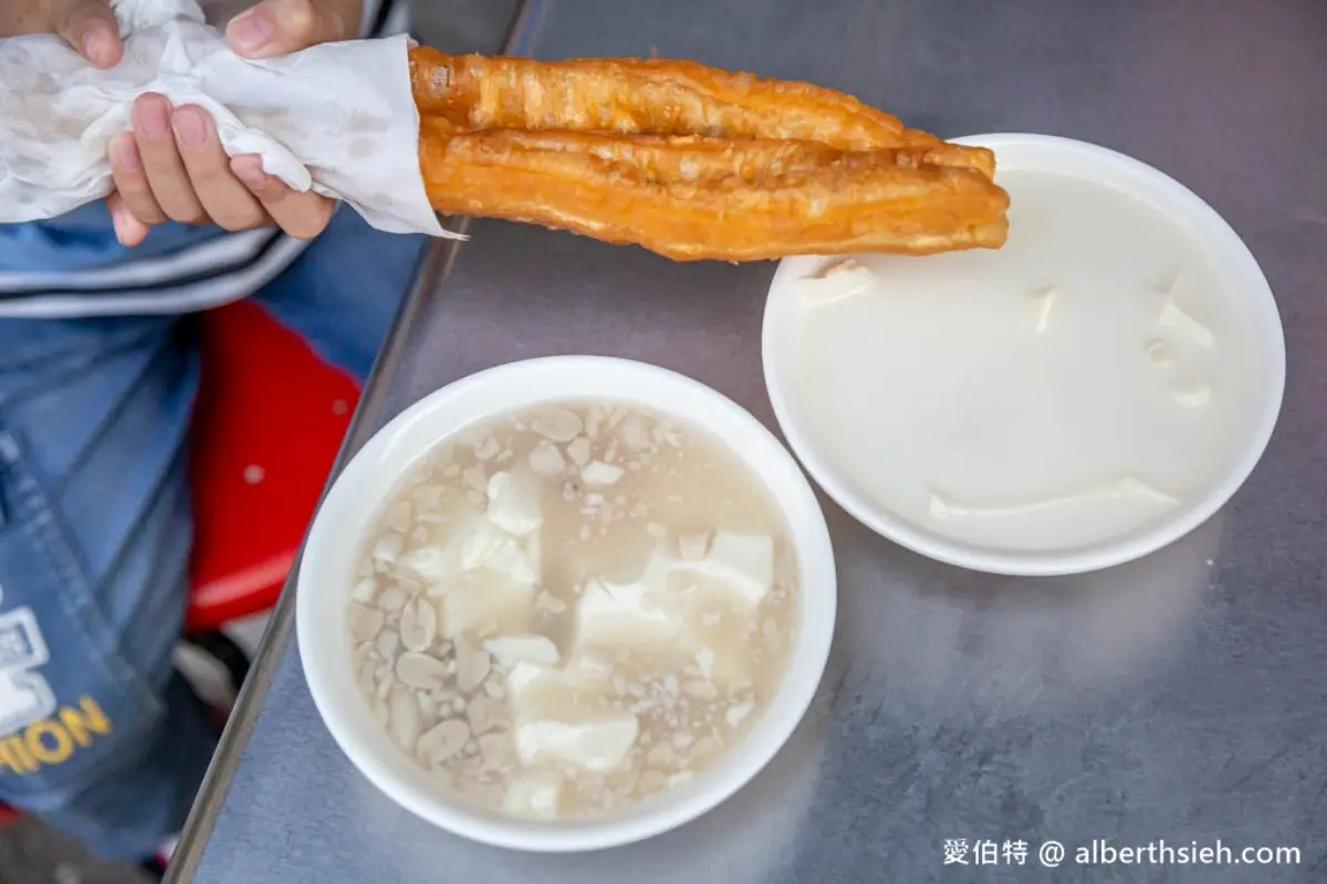 嘉義美食：阿娥豆漿豆花