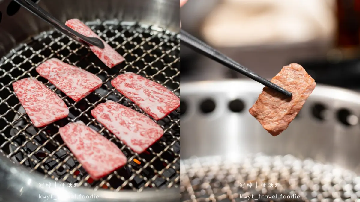 燒肉優惠現賺千元！「桃園燒肉天花板」4.8星好評，必吃A5和牛、手掌大海大蝦
