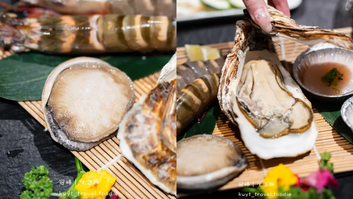 燒肉優惠現賺千元！「桃園燒肉天花板」4.8星好評，必吃A5和牛、手掌大海大蝦