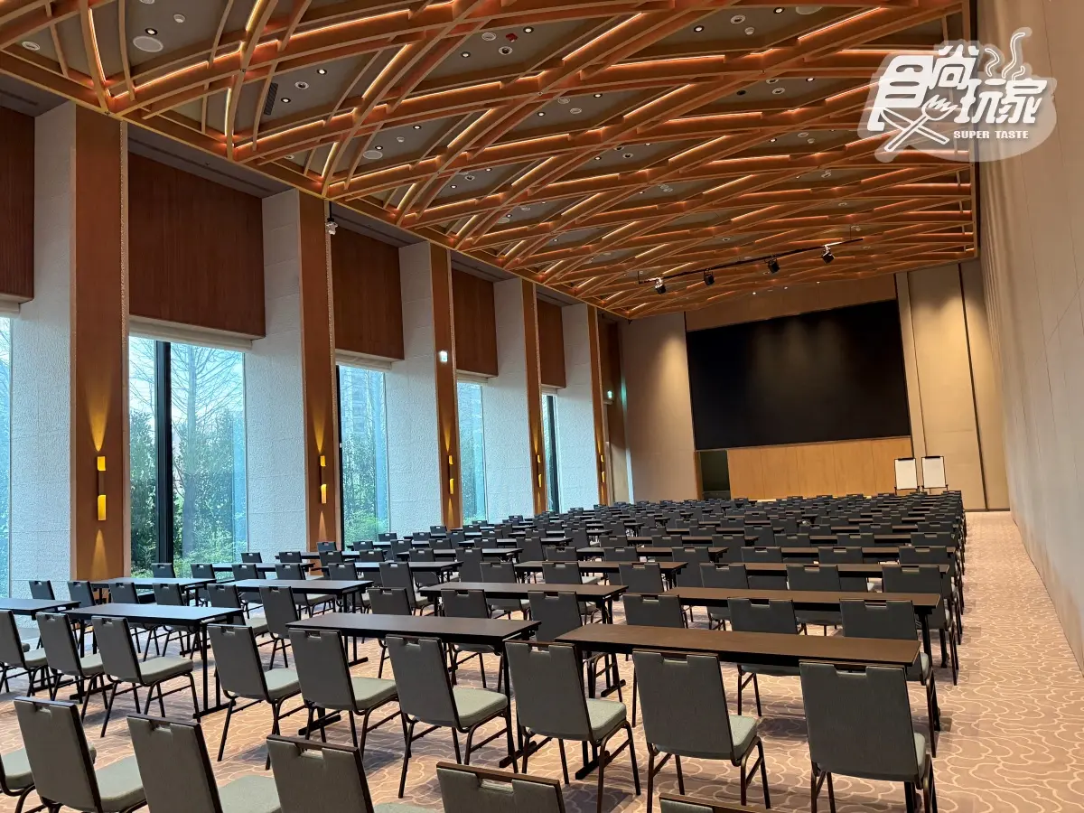 新北全新溫泉度假酒店！８大亮點開箱：每房都有景觀泡湯池、在地美食吃到飽