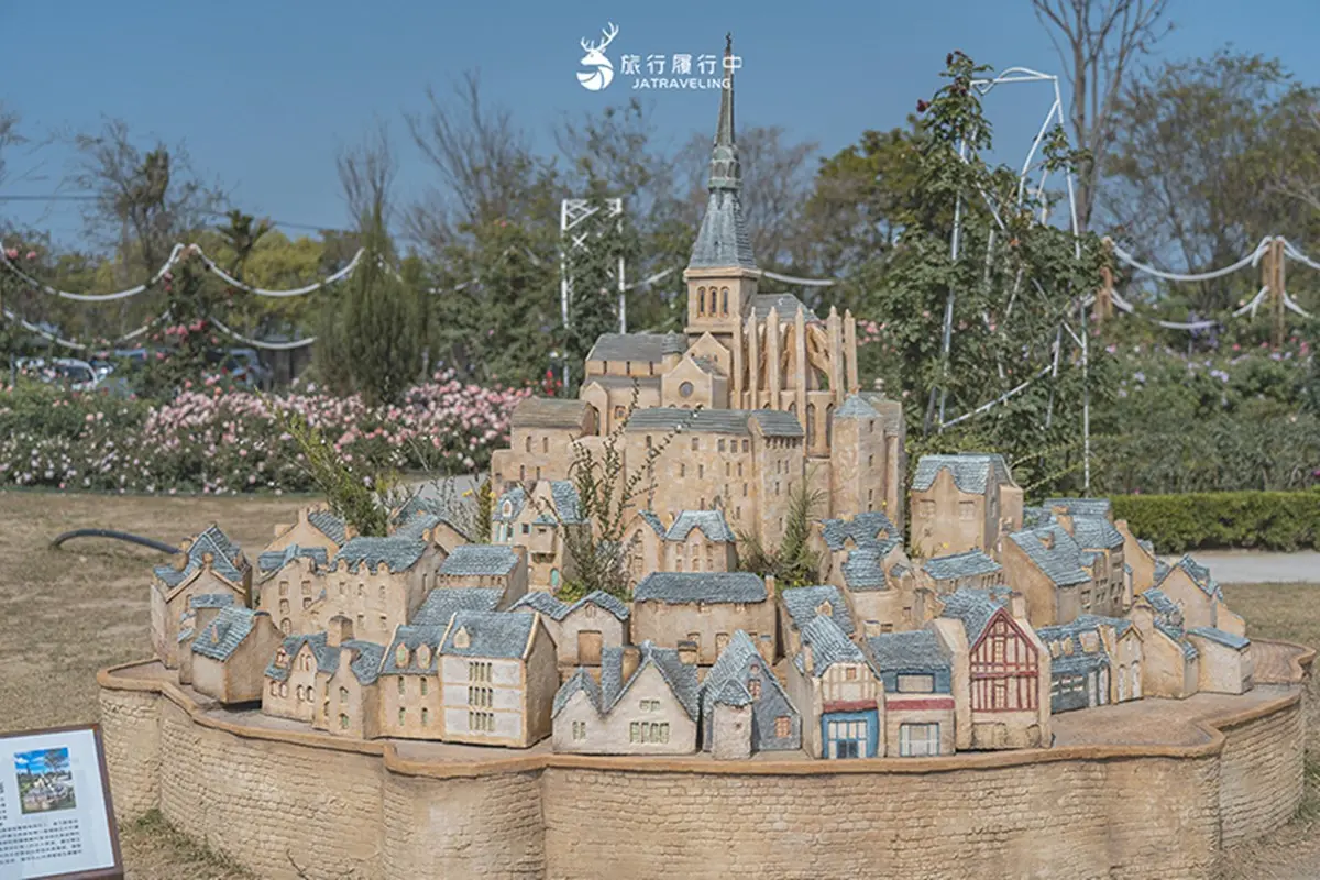 全台最大「玫瑰花園」免費拍!超過20種玫瑰接力綻放,1招免費換哈根達斯 全台最大「玫瑰花園」免費拍!超過20種玫瑰接力綻放,1招免費換哈根達斯