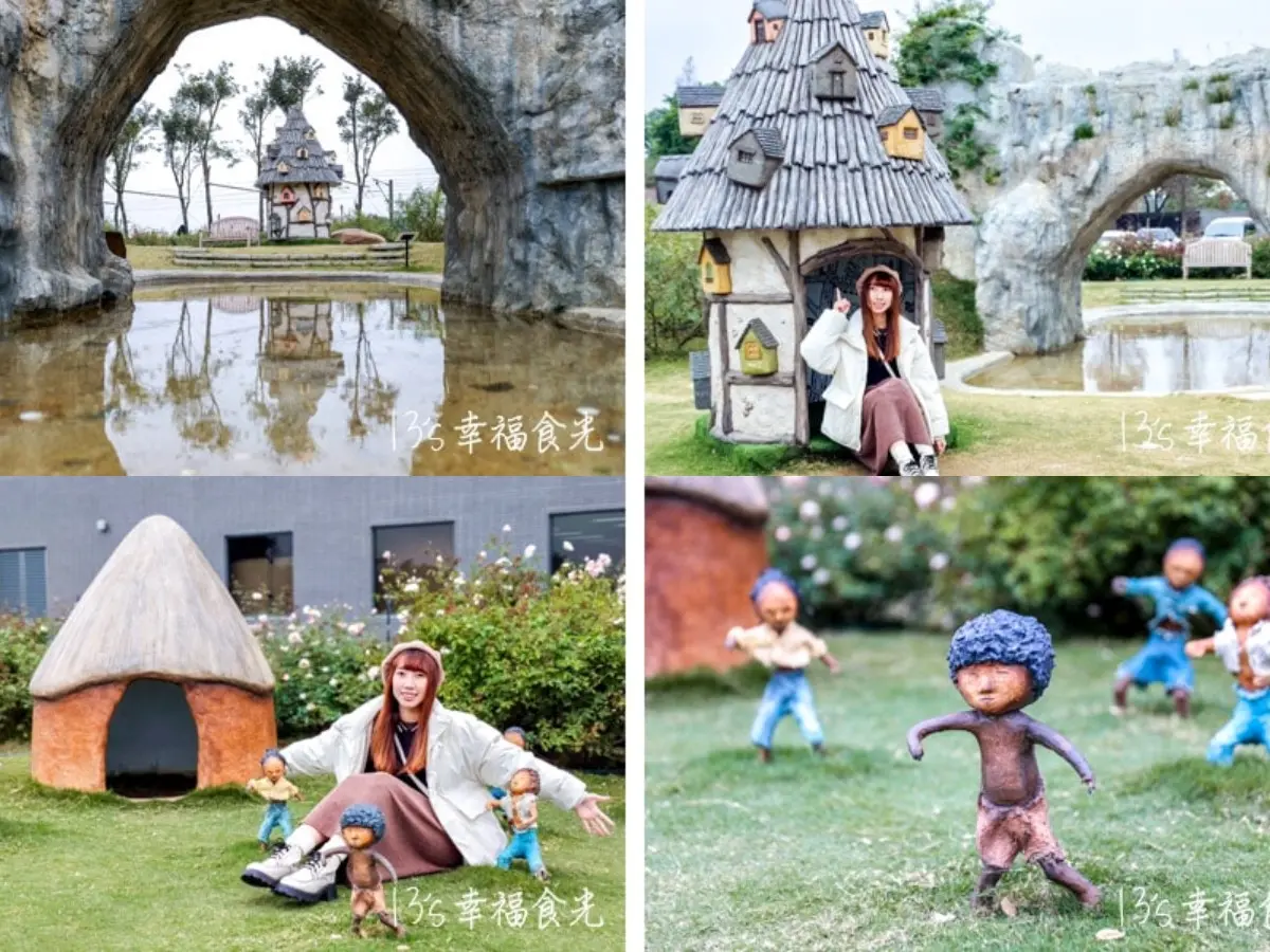 全台最大「玫瑰花園」免費拍!超過20種玫瑰接力綻放,1招免費換哈根達斯 全台最大「玫瑰花園」免費拍!超過20種玫瑰接力綻放,1招免費換哈根達斯