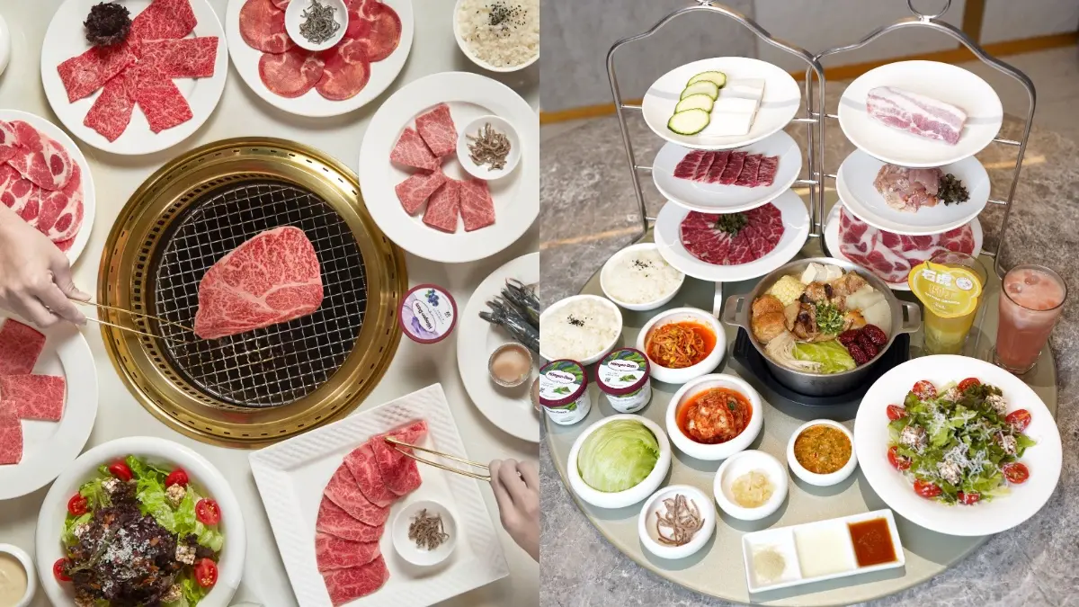 開吃「屋馬隱藏版套餐」！爽嗑５款肉品、澎湃附餐，加碼壽星９折優惠