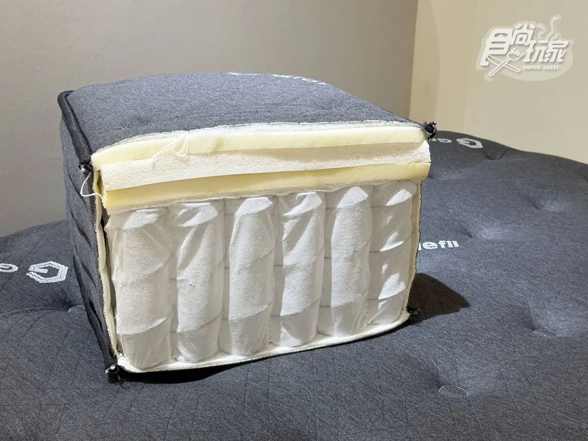 全台最低價!年賣破億「獨立筒折疊床墊」天絲舒柔超好睡,租屋、加床必備 全台最低價!年賣破億「獨立筒折疊床墊」天絲舒柔超好睡,租屋、加床必備