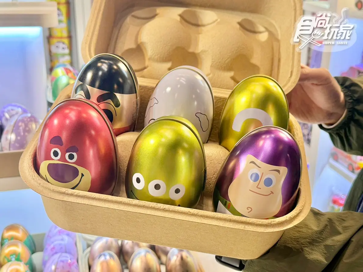 蠟筆小新、迪士尼蛋型鐵盒!全台最萌「TINPOP盒拍快閃店」,百款夯品、買5送1(中獎公布) 蠟筆小新、迪士尼蛋型鐵盒!全台最萌「TINPOP盒拍快閃店」,百款夯品、買5送1(中獎公布)
