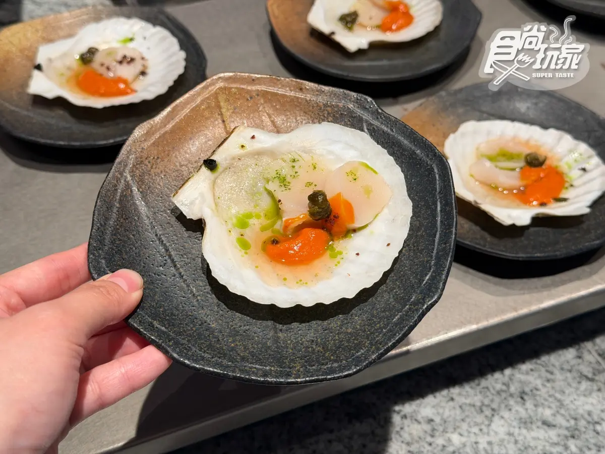 果然匯、朵頤插旗台北車站！饗賓３大吃到飽品牌展店曝光，旭集新分店再＋１