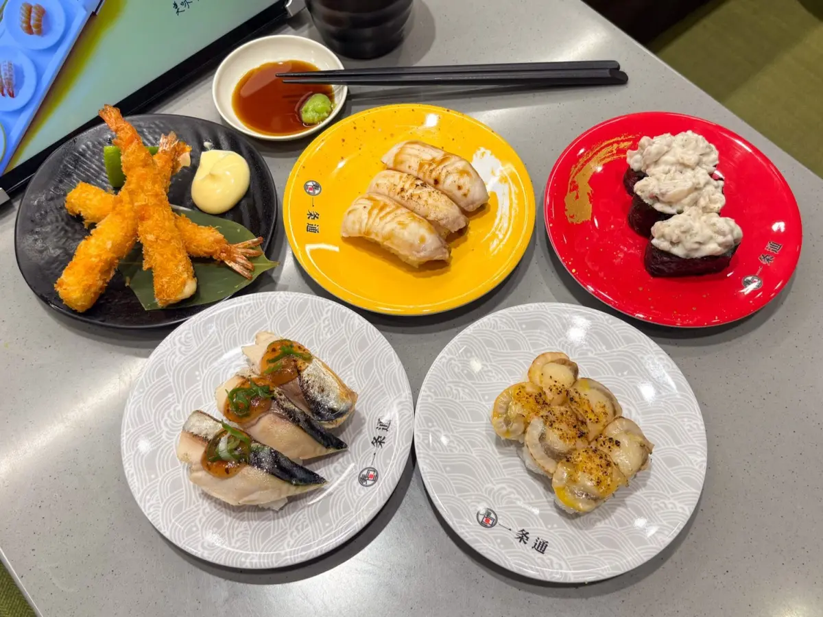 壽司套餐現省118元！人氣壽司品牌推限時套餐，加碼５夯品加量不加價