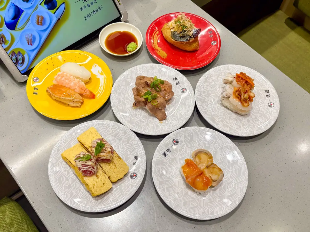 壽司套餐現省118元！人氣壽司品牌推限時套餐，加碼５夯品加量不加價