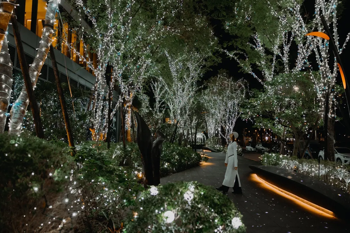 台中聖誕村盛大登場!4亮點:250公尺光之道、必逛聖誕小屋+美食市集 台中聖誕村盛大登場!4亮點:250公尺光之道、必逛聖誕小屋+美食市集