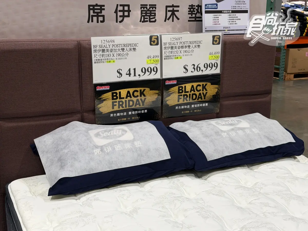 好市多「黑色購物節」首波優惠!家電現折27000元,營業時間、注意事項全攻略 好市多「黑色購物節」首波優惠!家電現折27000元,營業時間、注意事項全攻略