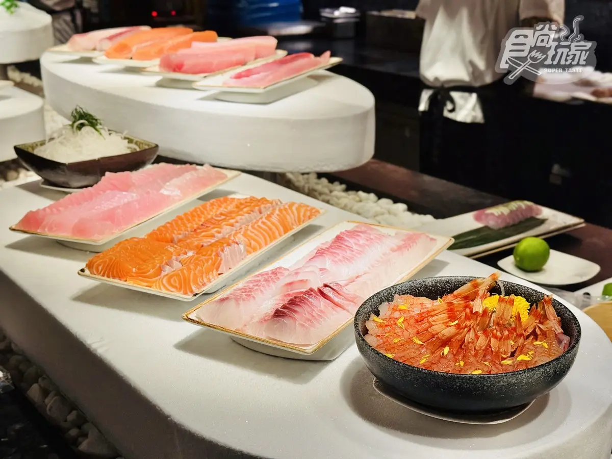下午茶省479元!台北吃到飽「探索廚房」限時特價,豪華10大主題餐檯開箱 下午茶省479元!台北吃到飽「探索廚房」限時特價,豪華10大主題餐檯開箱