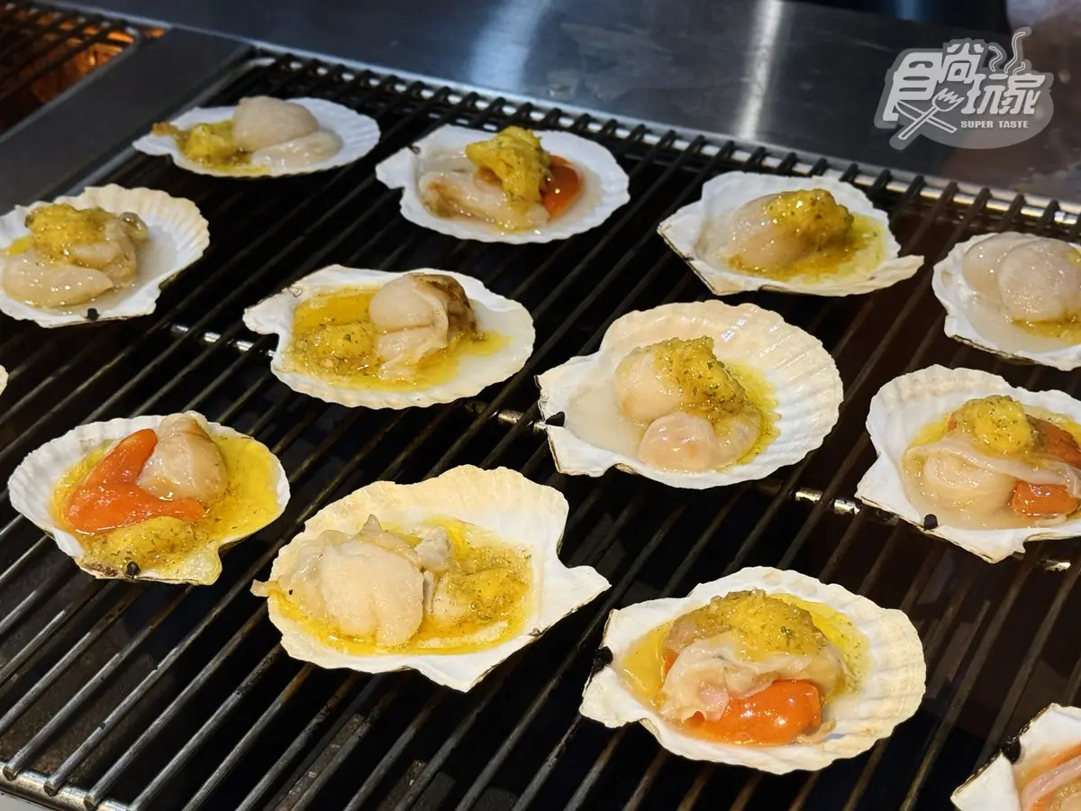 下午茶省479元!台北吃到飽「探索廚房」限時特價,豪華10大主題餐檯開箱 下午茶省479元!台北吃到飽「探索廚房」限時特價,豪華10大主題餐檯開箱