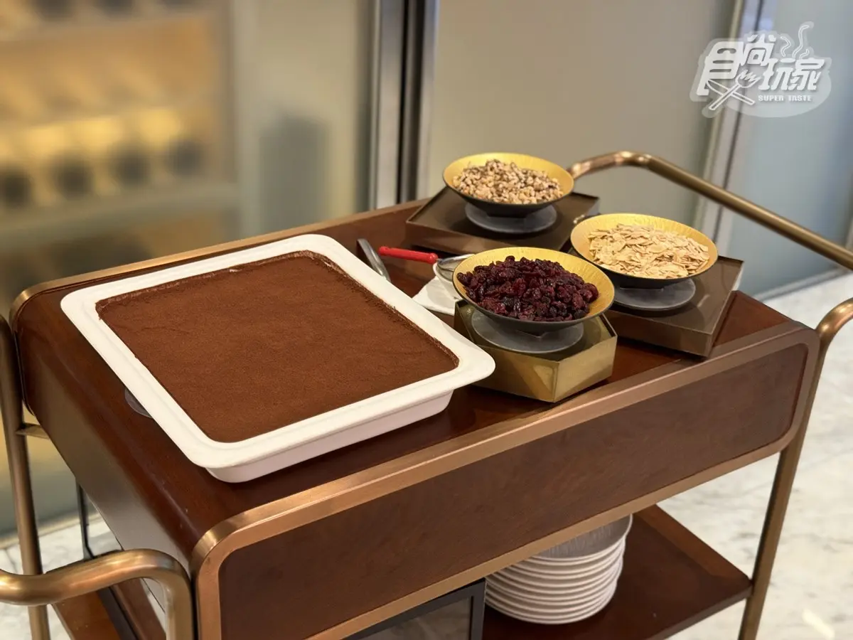 下午茶省479元!台北吃到飽「探索廚房」限時特價,豪華10大主題餐檯開箱 下午茶省479元!台北吃到飽「探索廚房」限時特價,豪華10大主題餐檯開箱