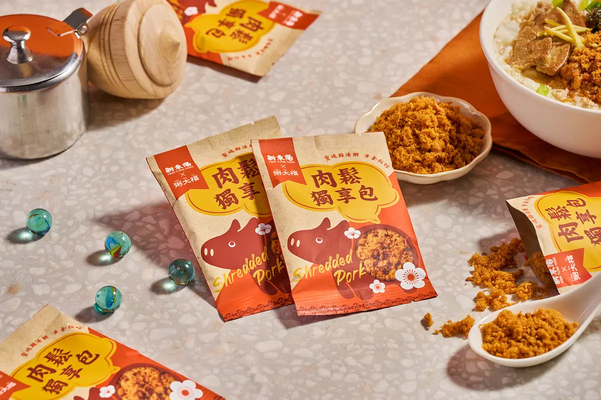 【耶誕狂歡祭】粥大福×新東陽新品第2碗半價!肉鬆麵包粥、台味四寶粥超有哏 【耶誕狂歡祭】粥大福×新東陽新品第2碗半價!肉鬆麵包粥、台味四寶粥超有哏
