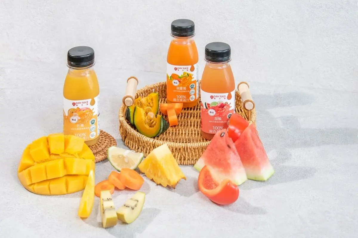 冷壓蔬果汁現省85元！「飛機商務艙指定飲品」原汁原味超營養，３口味一次喝