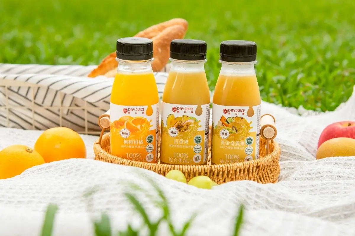 冷壓蔬果汁現省85元！「飛機商務艙指定飲品」原汁原味超營養，３口味一次喝