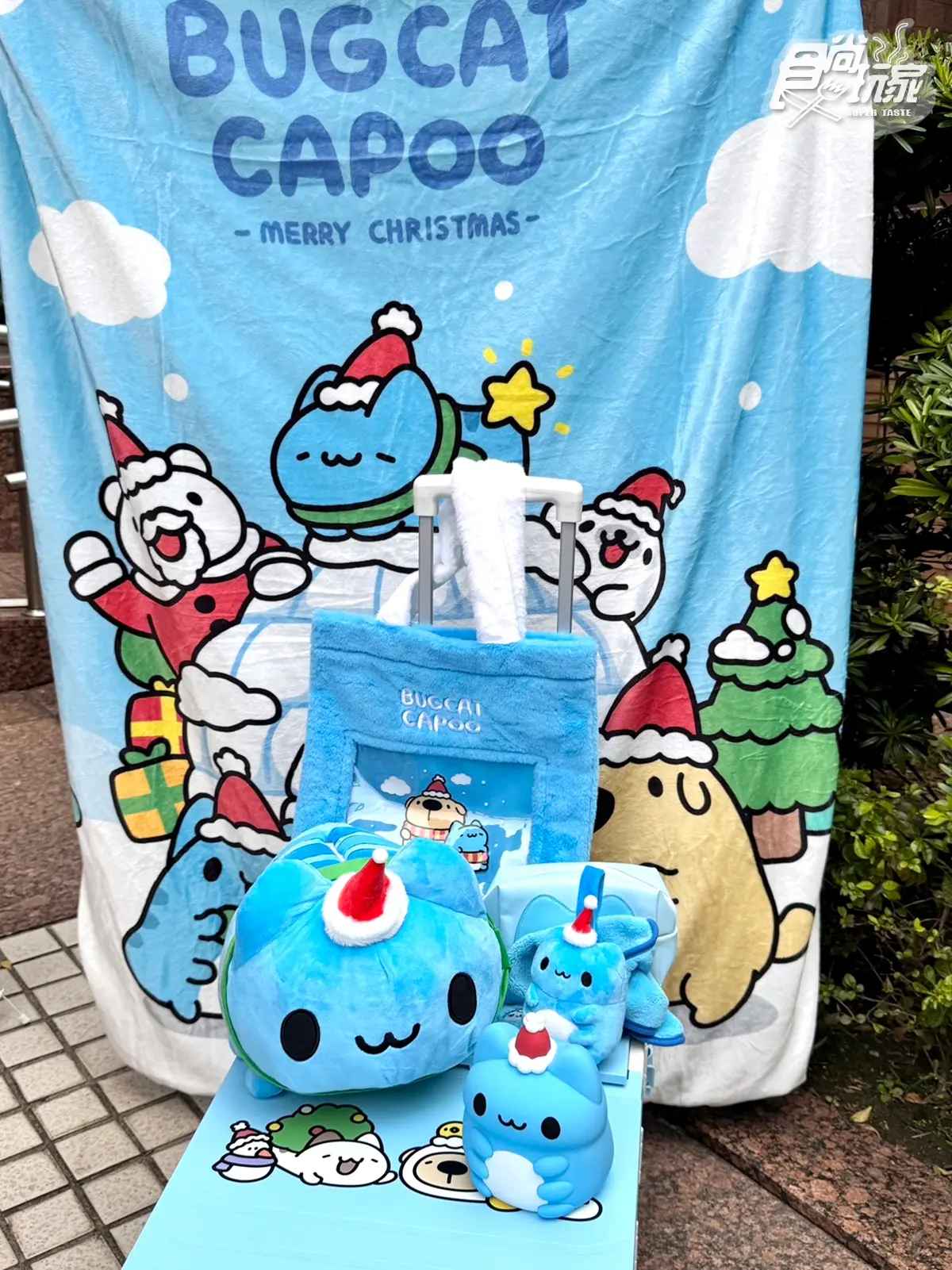 「7-11聖誕福袋」50款全開箱!KITTY、史努比、矮袋鼠9大IP,開賣時間、品項 「7-11聖誕福袋」50款全開箱!KITTY、史努比、矮袋鼠9大IP,開賣時間、品項