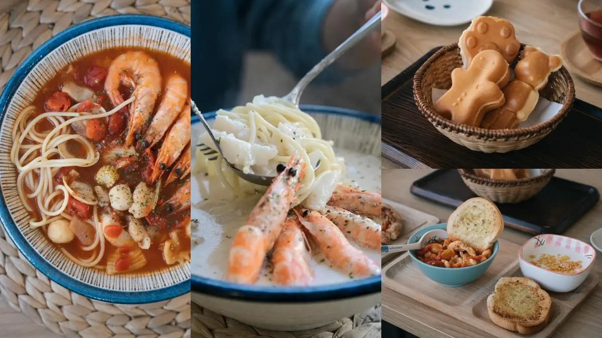 竹北美食三大戰區必吃攻略!獨棟氣派燒肉、頂級約會鐵板燒、網美咖啡廳 竹北美食三大戰區必吃攻略!獨棟氣派燒肉、頂級約會鐵板燒、網美咖啡廳