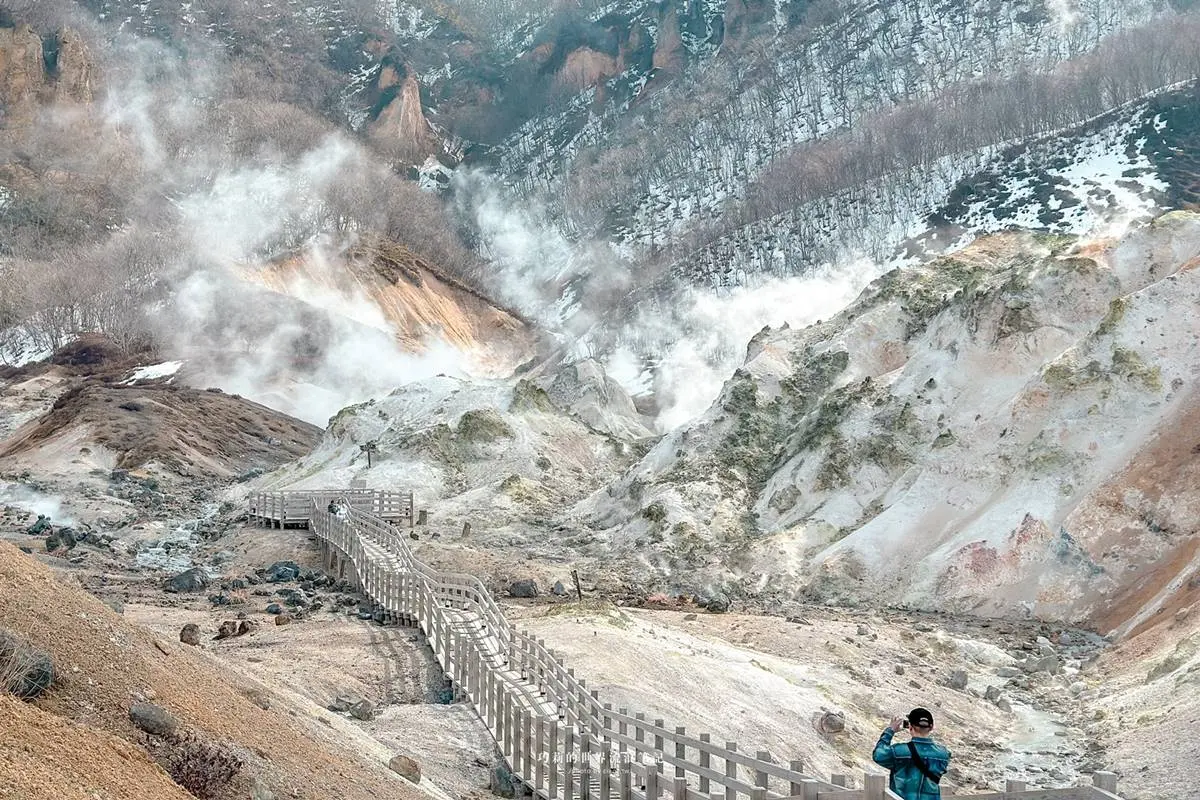 北海道登別溫泉只排第４！網友最愛日本溫泉勝地Top10，冠軍此生必去、美食多