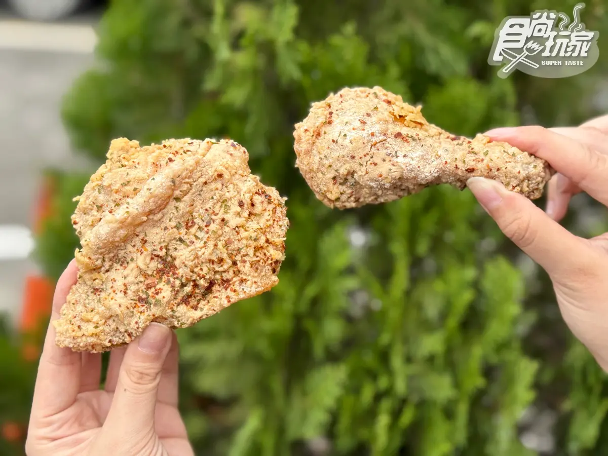 「繼光香香炸雞」買一送一!3大炸雞優惠必衝,肯德基全新「雪花乳酪脆雞」 「繼光香香炸雞」買一送一!3大炸雞優惠必衝,肯德基全新「雪花乳酪脆雞」