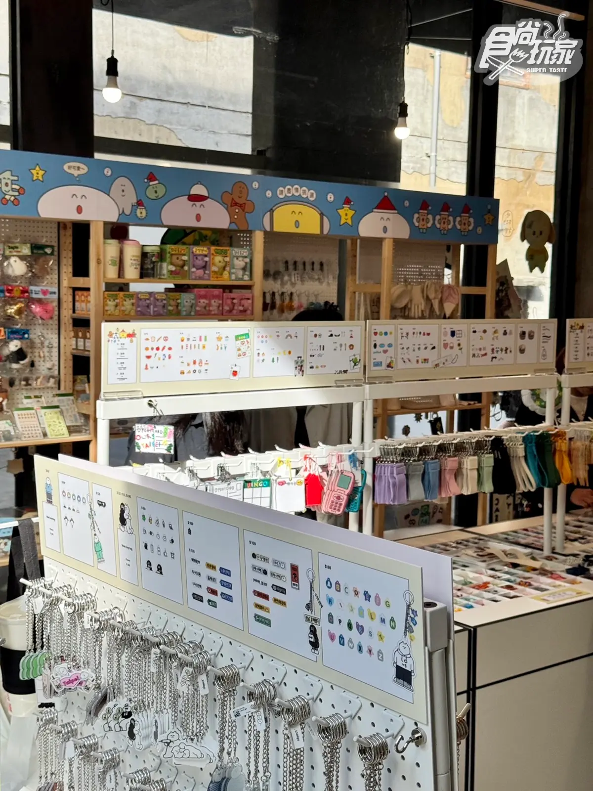「object華山快閃店」免費衝！DIY拼貼飲料袋，韓國選物、台灣珍奶布貼一次逛