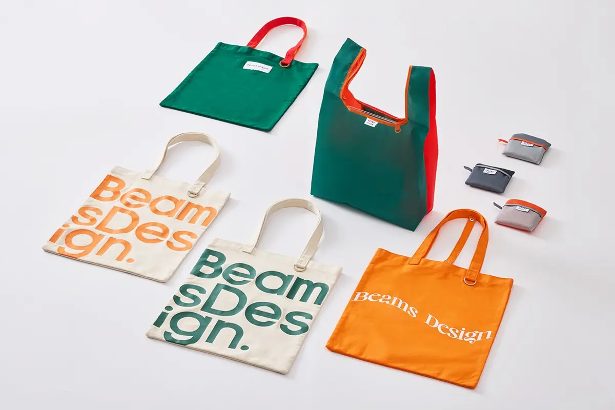 超商日系單品太好買！「7-11ｘBEAMS DESIGN」30多款小物，襪子、包款質感升級