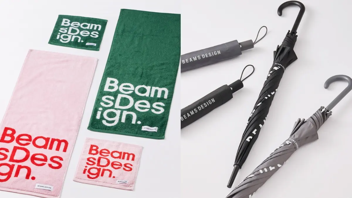 超商日系單品太好買！「7-11ｘBEAMS DESIGN」30多款小物，襪子、包款質感升級