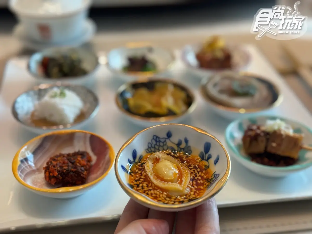 全台唯一高空「米其林川菜」！秋冬新菜搶先看，必嗑川味９宮格、燒乳鴿