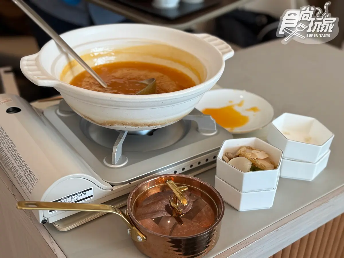 全台唯一高空「米其林川菜」！秋冬新菜搶先看，必嗑川味９宮格、燒乳鴿