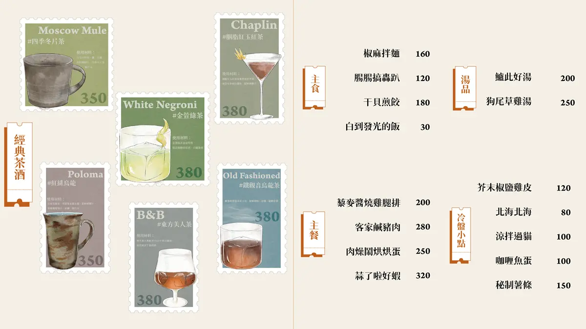 網美瘋打卡！超夯「西門町復古酒吧」展店６款餐酒８折，再抽1800元新品餐券