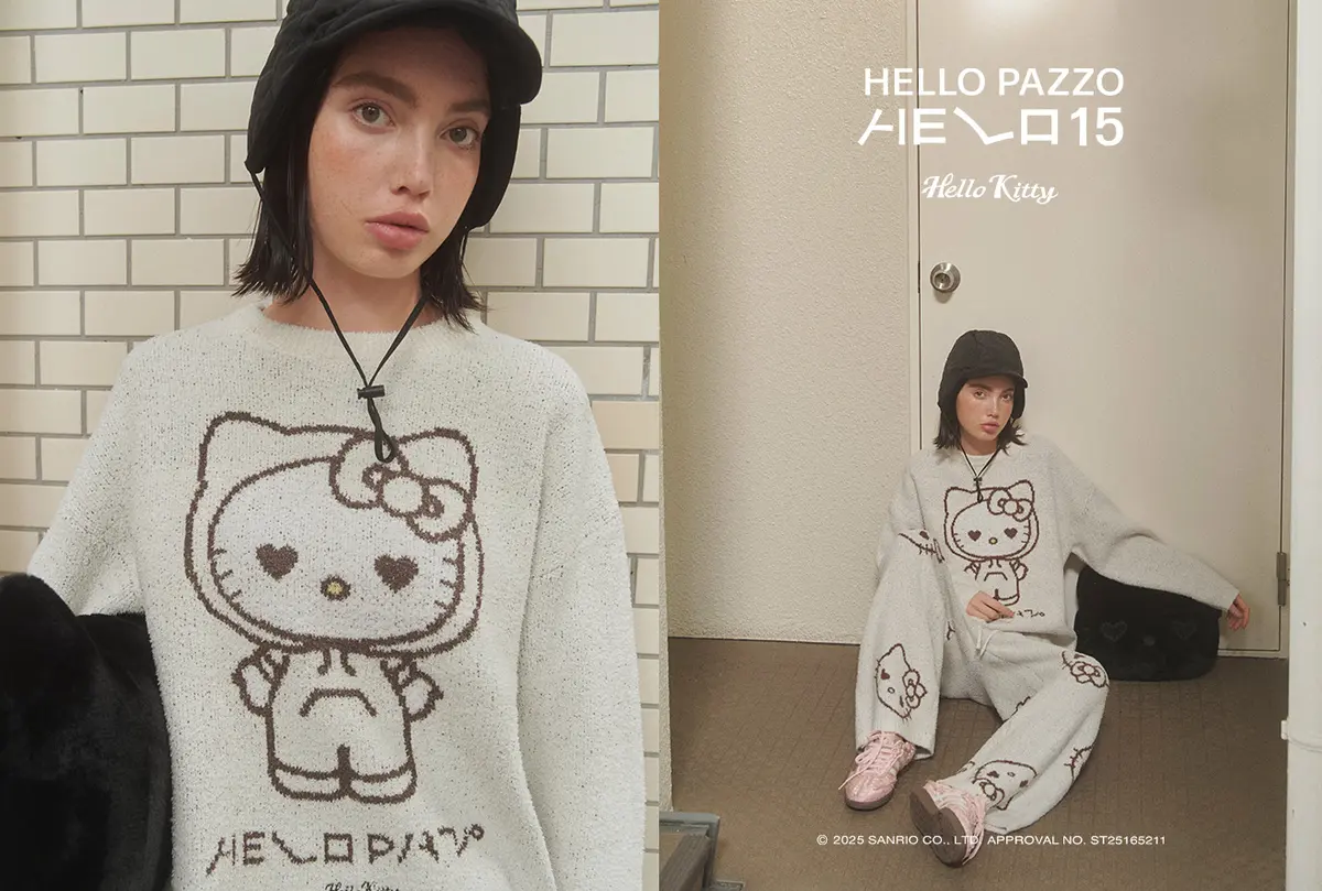 全台唯一「愛心眼HELLO KITTY」在這!粉嫩打卡裝置+巨型KITTY公仔免費拍 全台唯一「愛心眼HELLO KITTY」在這!粉嫩打卡裝置+巨型KITTY公仔免費拍
